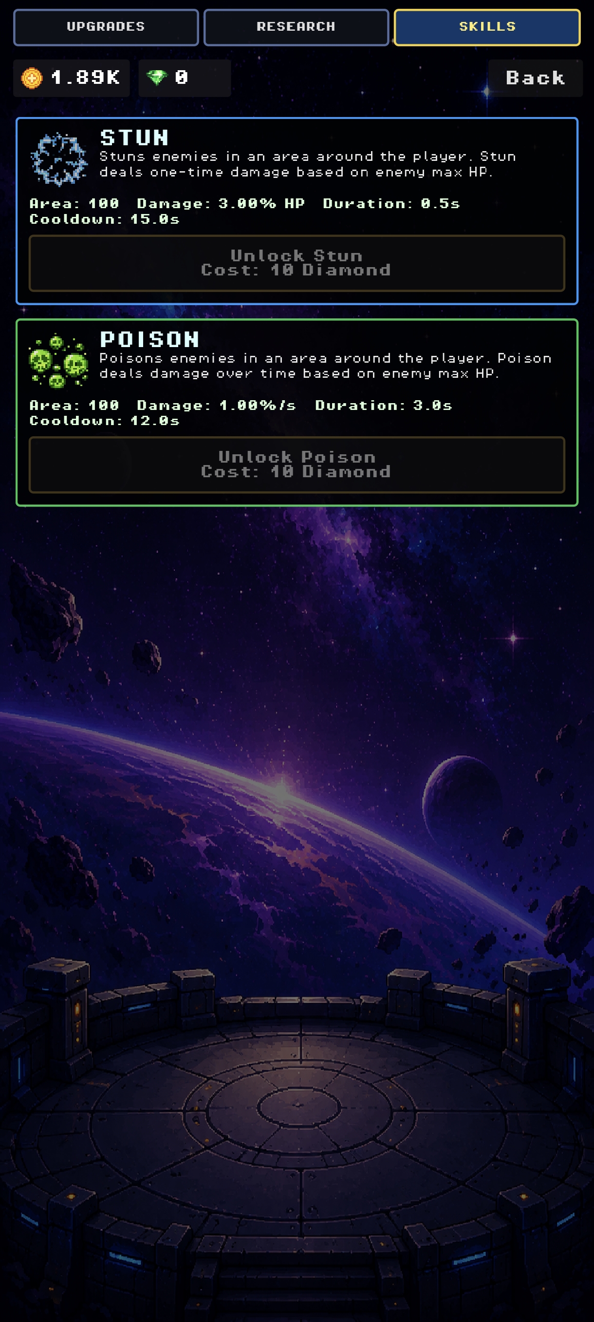 Battle of Shapes gameplay screenshot 4