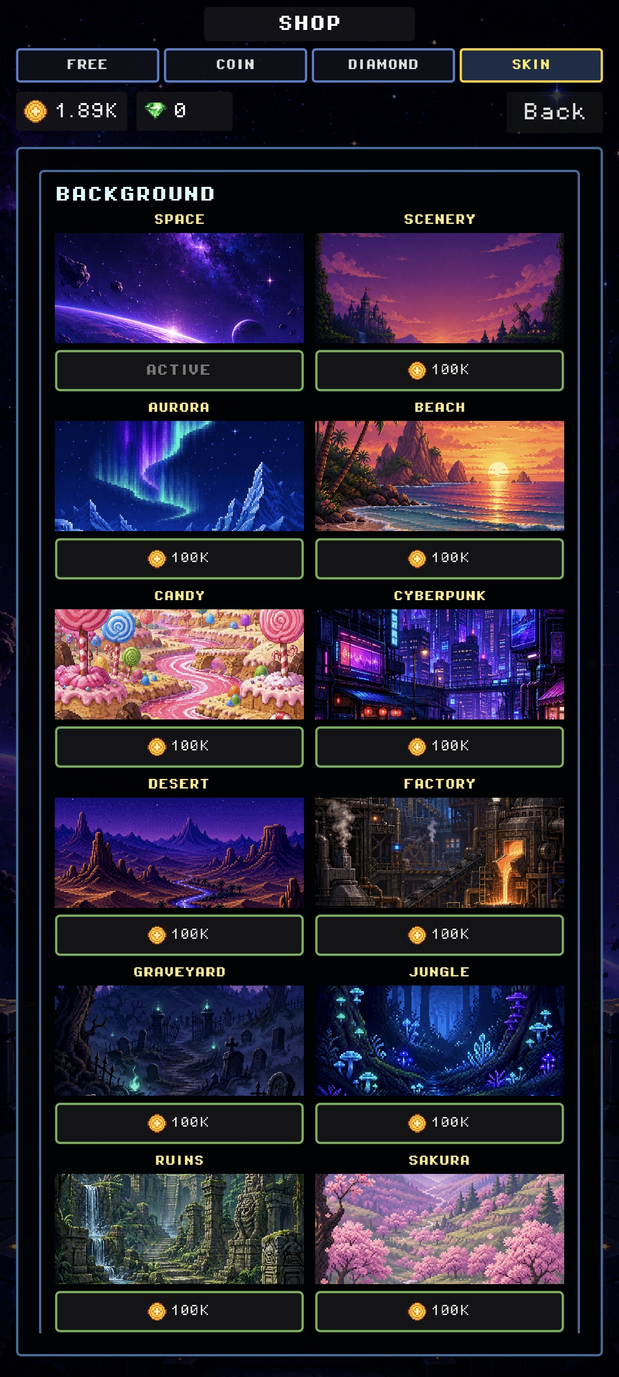 Battle of Shapes gameplay screenshot 6